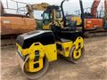 Bomag BW 138 AD, 2008, Twin drum rollers