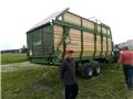 Krone Titan 6/48, Self loading trailers, Agriculture