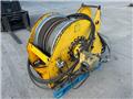 Bauer HYDRAULIC WINCH, Drilling equipment accessories and parts