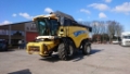 New Holland CX 840, 2006, Mähdrescher