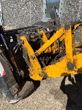 JCB 5 CX Wastemaster, Backhoe Loaders, Construction