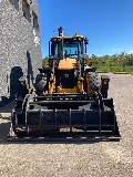 JCB 5 CX Wastemaster, Backhoe Loaders, Construction
