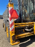 JCB 5 CX Wastemaster, Backhoe Loaders, Construction