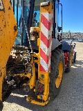 JCB 5 CX Wastemaster, Backhoe Loaders, Construction