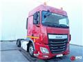 DAF XF460, 2015, Prime Movers