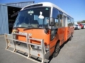 Toyota Coaster, 1993, School bus