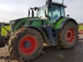 Fendt 720, 2017, Traktoren