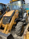 JCB 3 CX, 2014, Baggerlader