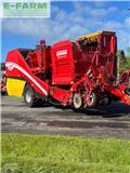 Grimme EVO 280、2018、馬鈴薯收穫機和挖掘機