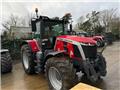 Massey Ferguson 8 S, 2022, Mga traktora