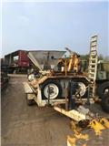Bristowes MK4 12' Chip Spreader, Road Construction Other