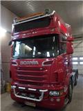 Scania R 560, 2011, Conventional Trucks / Tractor Trucks