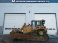 Caterpillar D 6 R XL II, Dozer cingolati, Costruzioni