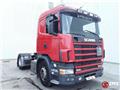 Scania 124-360, 1998, Tractor Units