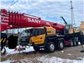Sany STC 1000, 2015, Mobile and all terrain cranes