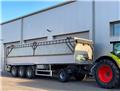  EIGENBAU AG-Trailer mit Dollyachse zur Saisomiete, Farm machinery