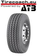 Goodyear 445/75r22.5 OMNITRAC MSS 170J、2023、輪胎、車輪和輪圈