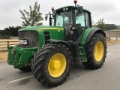 John Deere 6930 Premium, 2012, Traktoren