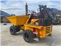 Thwaites MACH 20, 2022, Mga site dumpers