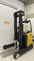 Yale MR25, Työntömastotrukit, Materiaalinkäsittely