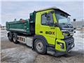 Volvo Fmx 6x4, 2018, Dump Trucks