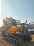 Hyundai R220-9, 2021, Crawler excavators