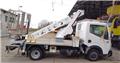 France Elevateur 142TLEi, 2015, Truck Mounted Aerial Platforms