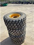 Michelin XLD 600 65 R25 L70 L90, Tyres, wheels and rims