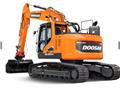 Develon DX 235 LCR-7, 2023, Crawler excavator