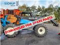 New Holland LM 435, 2005, Tractores