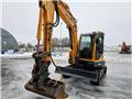 Hyundai Robex 60 CR-9, 2014, Mini excavators < 7t (Penggali mini)