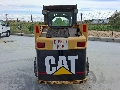 CAT 216, Minicargadoras, Construcción