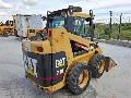 CAT 216, Minicargadoras, Construcción