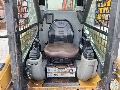 CAT 216, Minicargadoras, Construcción