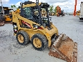 CAT 216, Minicargadoras, Construcción
