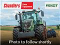 Fendt 724 Vario Profi Plus, 2021, Tractors
