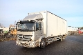 Mercedes-Benz Axor 1829, Umpikorikuorma-autot, Kuljetuskalusto