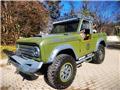 Ford Bronco, 1969, Cars
