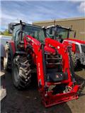 Massey Ferguson 471, 2021, Mga traktora