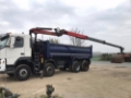 Volvo FM13, 2010, Tipper trucks