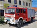 Steyr 15、1990、消防車