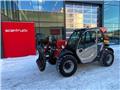 Manitou MLT 625-75 H, 2018, Telehandlers for agriculture