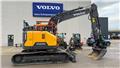 Volvo ECR 145 E, 2022, Excavadoras sobre orugas