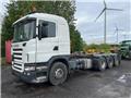 Scania G 400, 2010, Cab & Chassis Trucks