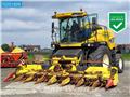 New Holland FR 9050, 2009, Forage harvesters