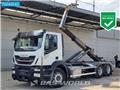 Iveco Stralis 460, 2017, हुक लिफ्ट ट्रक