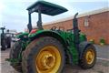 John Deere 6105 M, 2013, Tractores