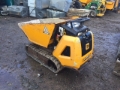 JCB HT D5, 2010, Tracked dumpers