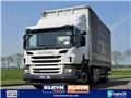 Scania P 280 CNG, 2016, Xe tải Curtainsider