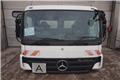Mercedes-Benz ACTROS F07 R TUNNEL HOOG、2008、駕駛室與內部